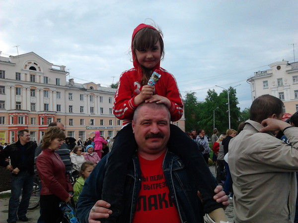 Олег Рязанов