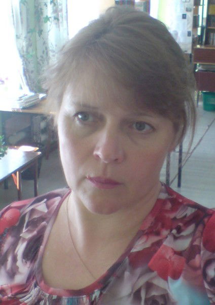 Надежда Грушина (Негашева)