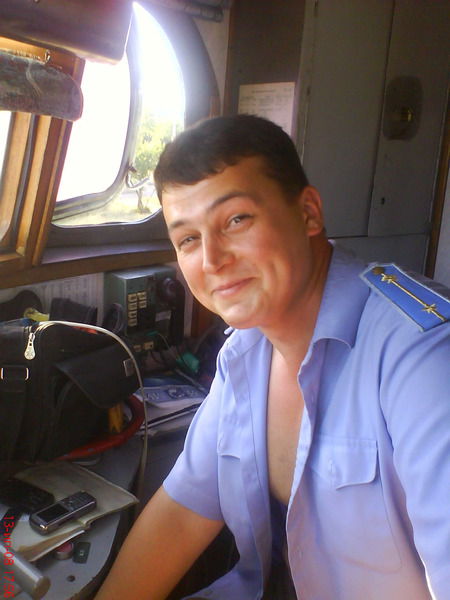 Виктор Рыморов