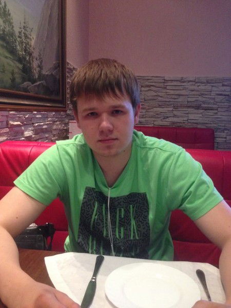 Егор Самойлюк