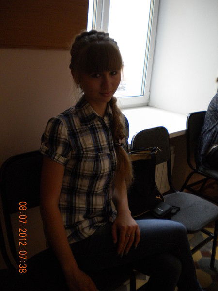 Анастасия Мединская