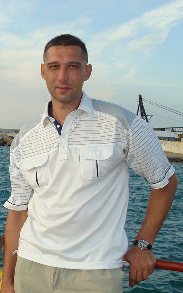 Денис Столбушкин