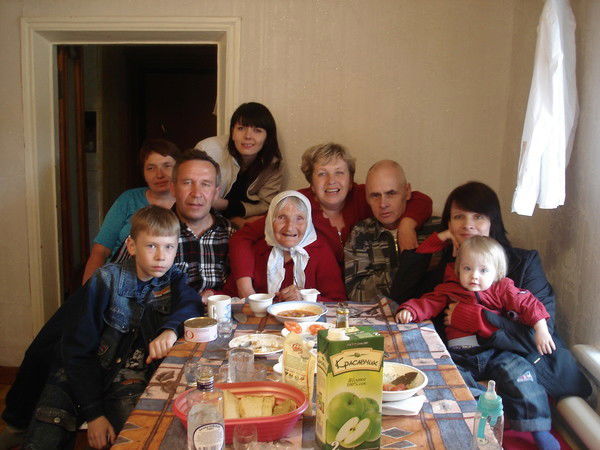 Лариса Шулятьева