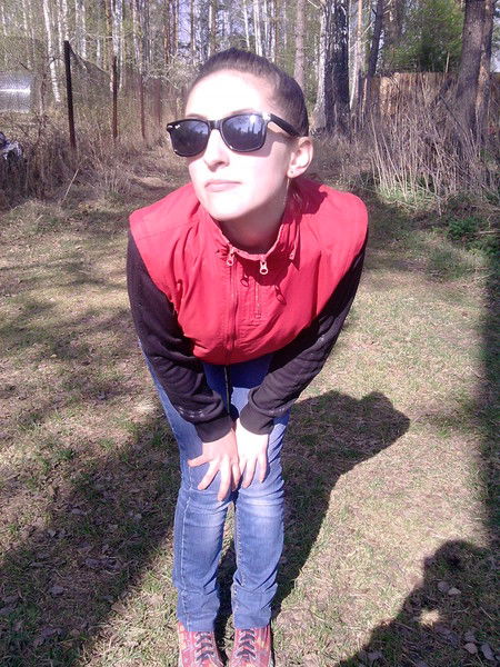 Катерина Семёнова