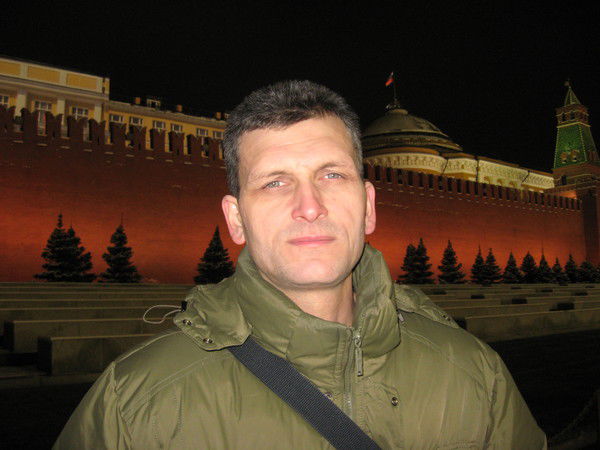 Владимир Виноградов