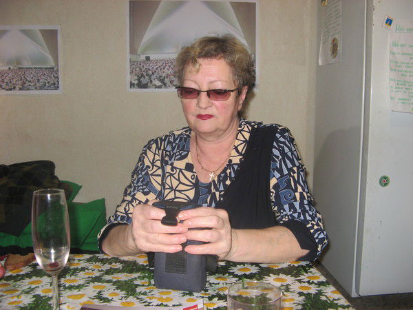 Вера Дуброва