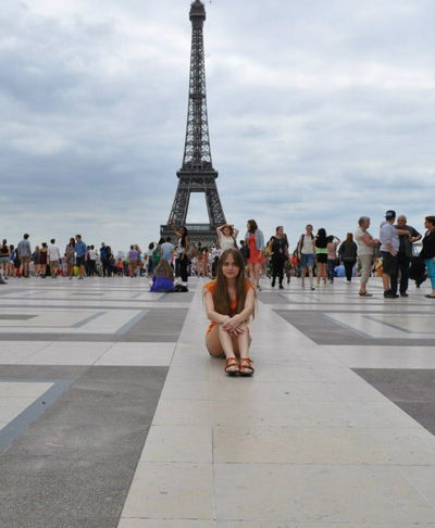 Анастасия Шарапова