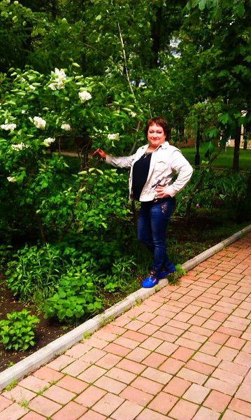 Тамара Иватина