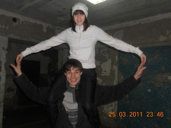 Саня Лаушкин