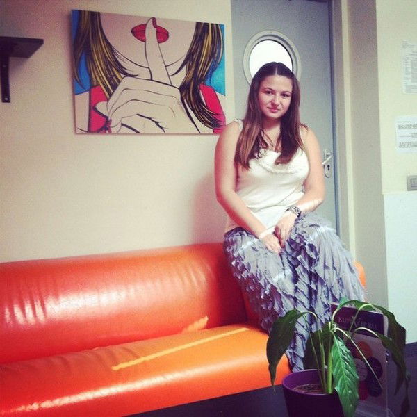 Мама Олей Назвала...