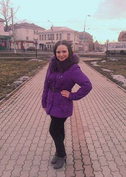 Наталья Пузанкова