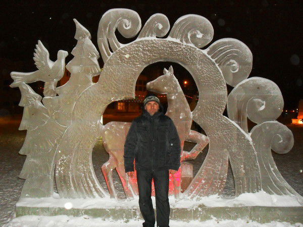 Алексей Лапин