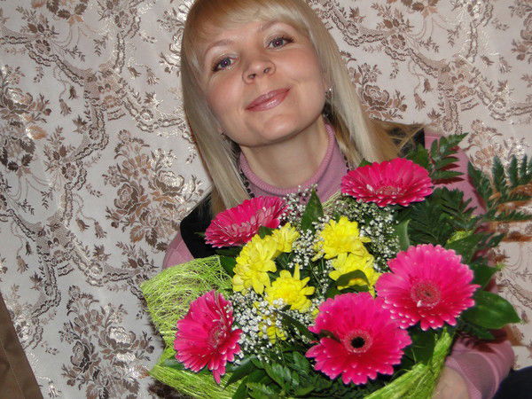 Елена Шолохова (Кудряшова)