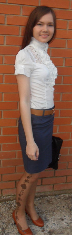 Айсылу Ганиева