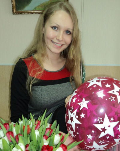 Ольга Гусева