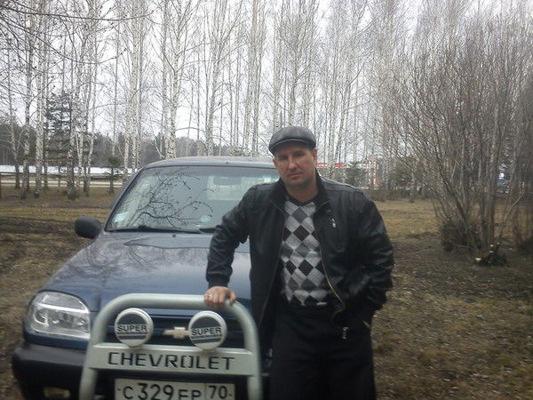 Андрей Белоусов