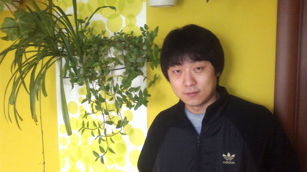 Владимир Шегай