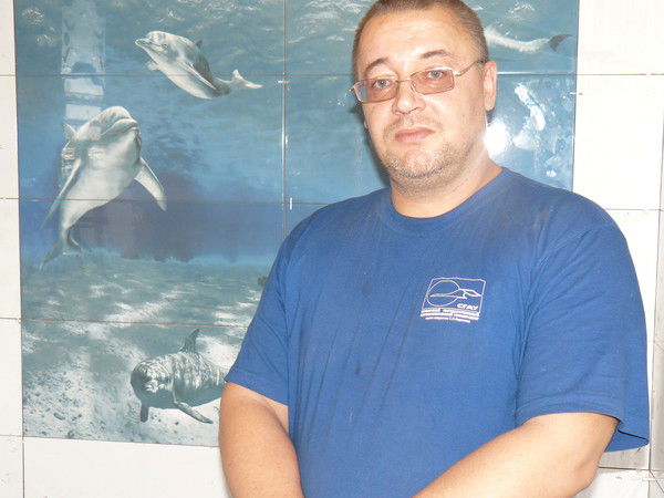 Александр Лапин