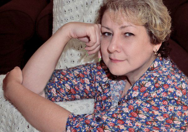 Натали Романова