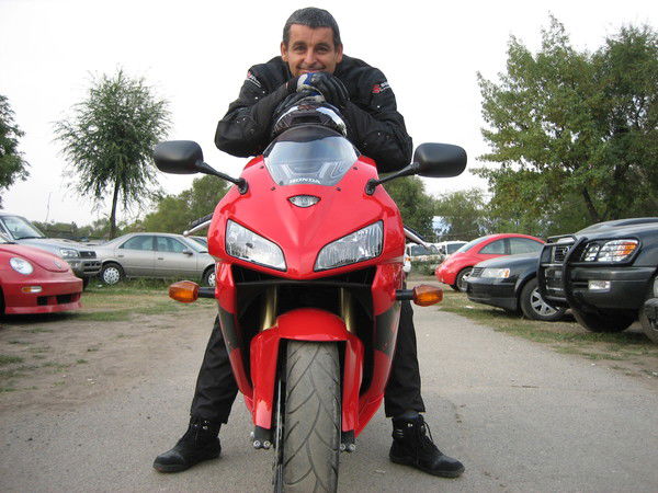 Сергей Раенко