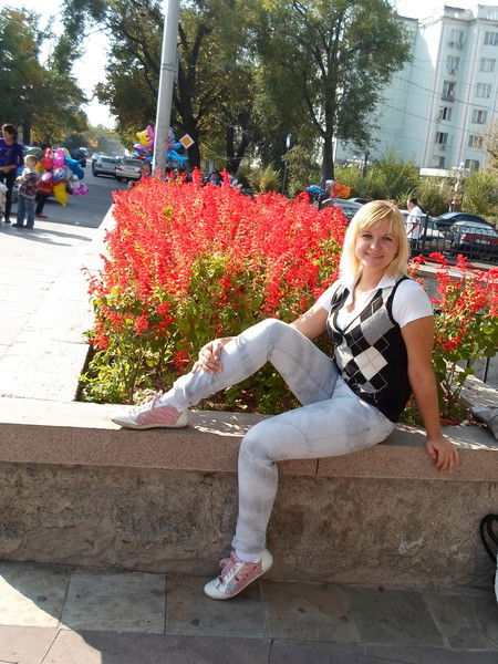 Валентина Гречихина