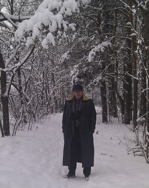 Олег Саввин