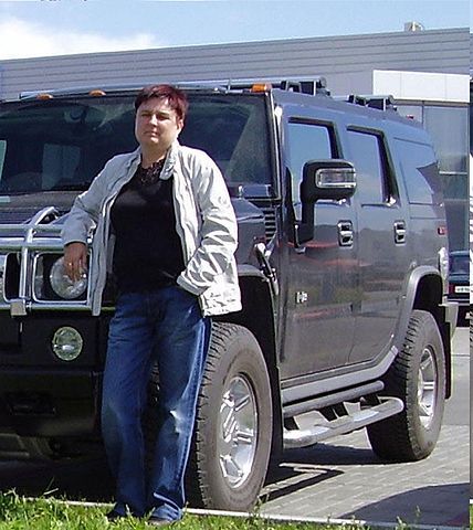 Наталья Карелова