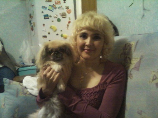 Земфира Саитова