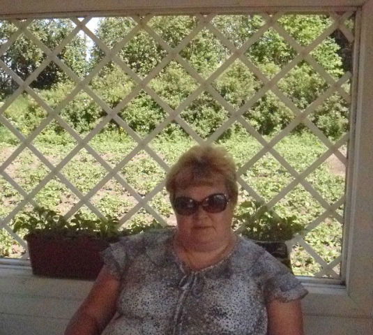 Ирина Власова