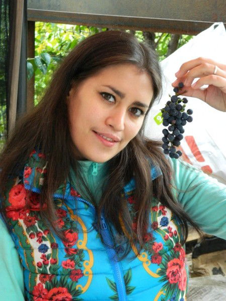 Римма Luna Насибуллина