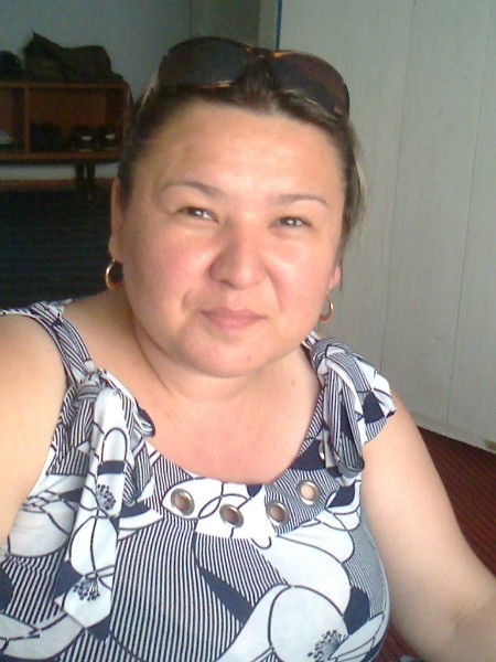 Салтанат Курманова