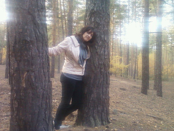 Лариса Мельникова