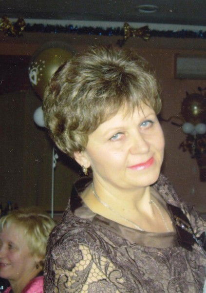 Наталия Тришина