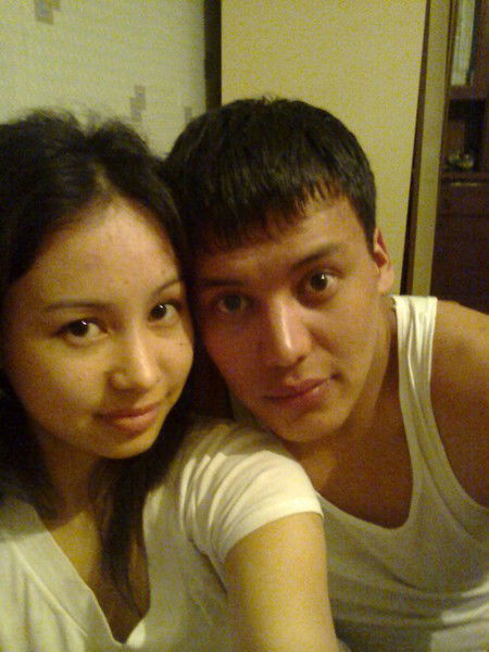 Жомарт Нурболатович