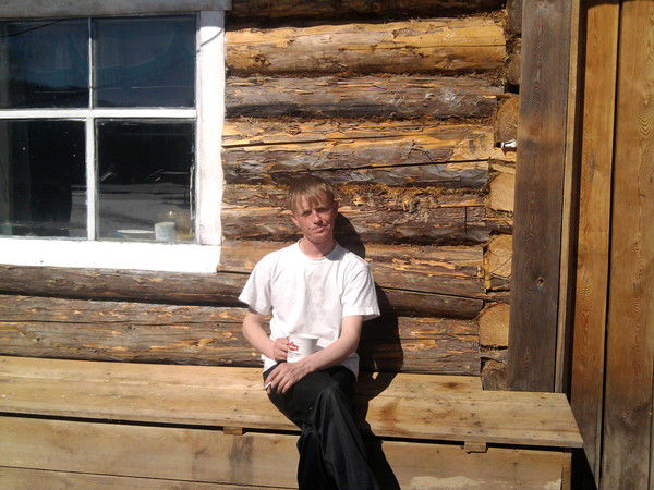 Димон Шершнев