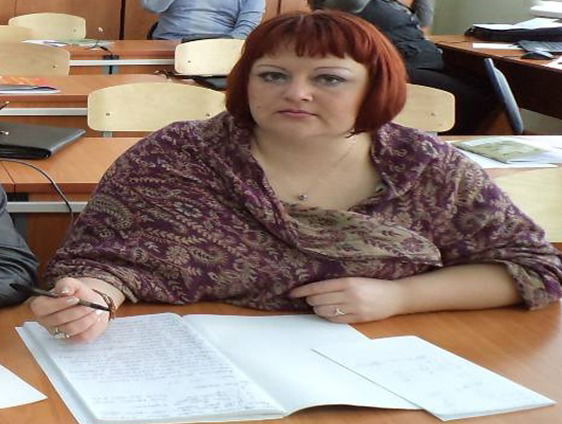 Кузьмина Ксения