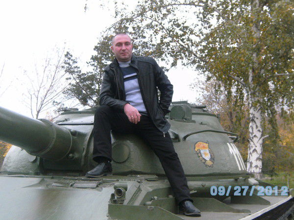 Сергей Козыренко