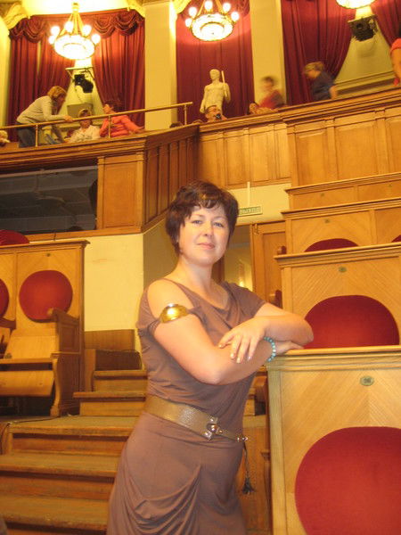 Ирина Овсянникова