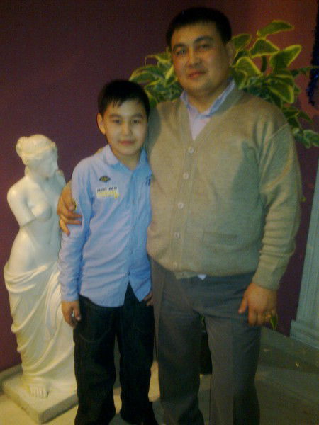 Бахтияр Нурланов