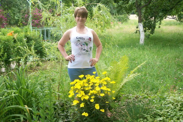 Оля Паучкова