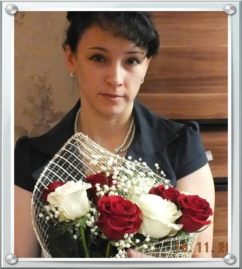 Наталья Бутнова