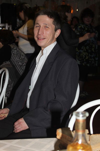 Антон Анисимов