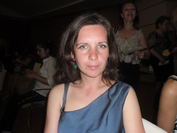 Екатерина Журавлева