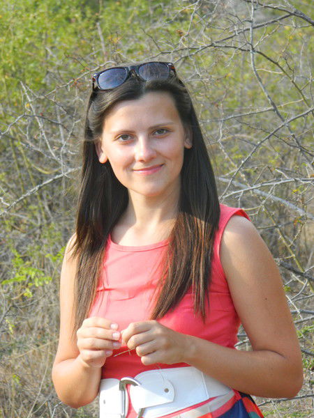 Виктория Беседина