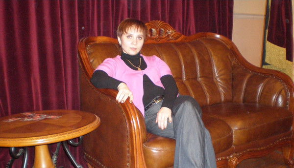 Ольга Башинская