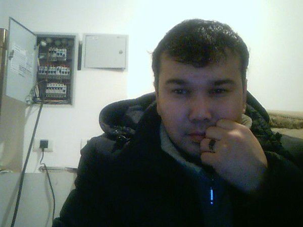 Оскар Амиров