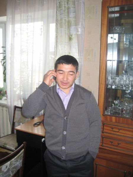 Даулет Узбаев