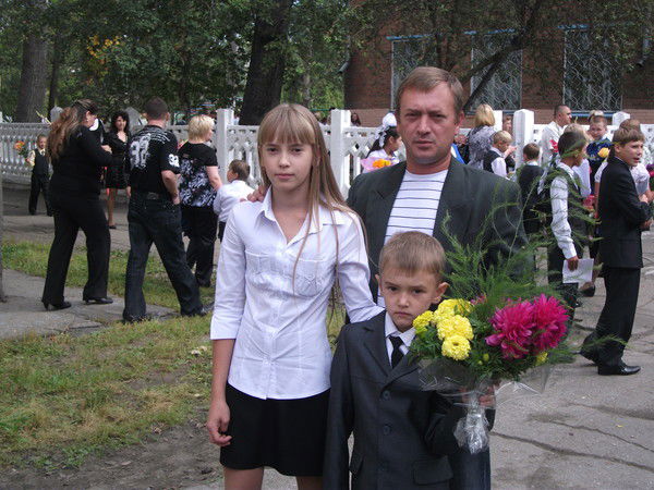 Олег Мельников