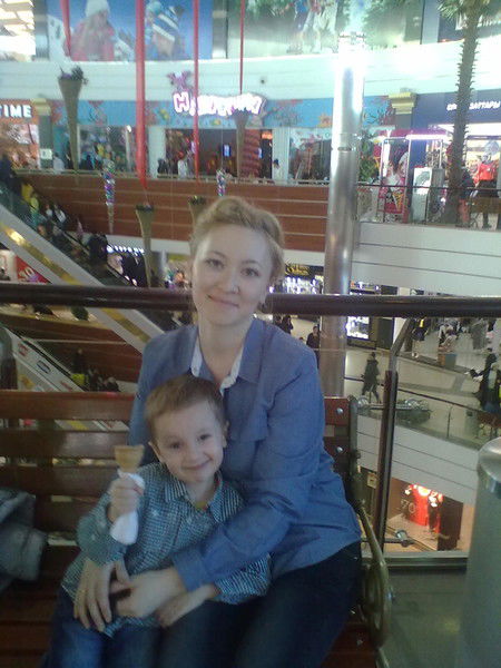 Надежда Шинкаренко