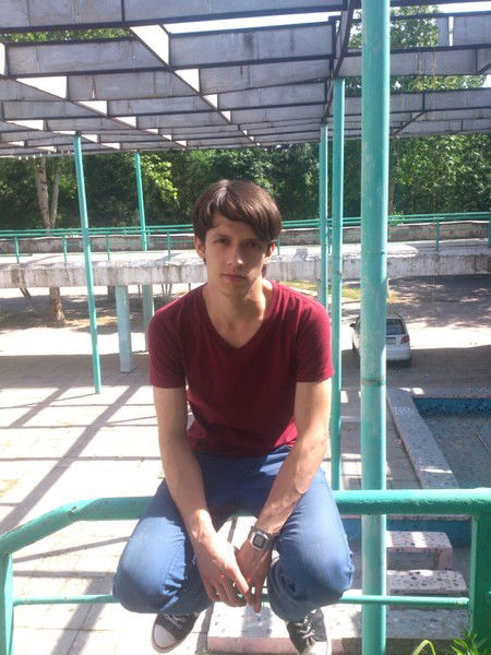 Андрей Небесный